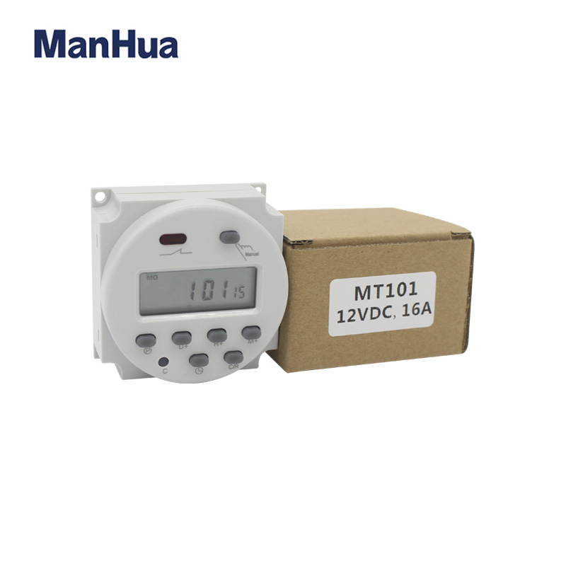 Digital Timer Switch MT101