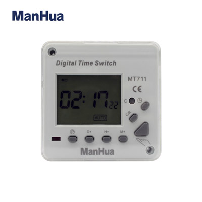 Digital Timer Switch MT711