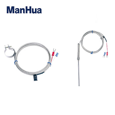 Small Screw Style Thermocouple