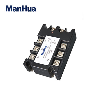 Single/Three Phase DC Solid State Relay M3D 60 D