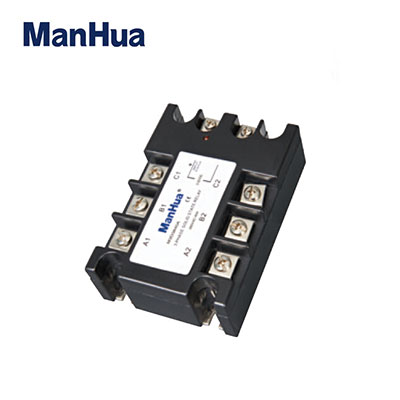 Three Phase AC Solid State Relay Basic Type M3D 38 A/M3A 48 A Enhanced Type M3D 48 A/M3D 120 A