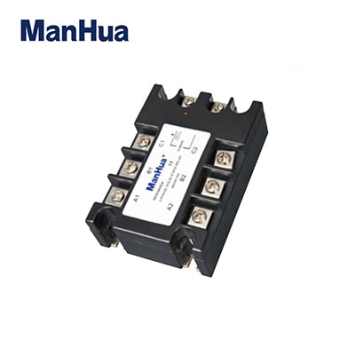 Three Phase AC Solid State Relay High-Voltage Type M3A 38 A/Enhanced Type M3A 120 A