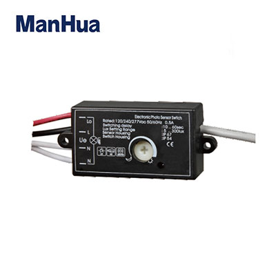 Photocell switch MSL12401EL