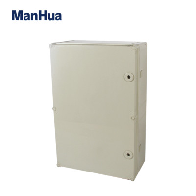  AG-604019 plastic transparent distribution outdoor connection junction electric box IP67