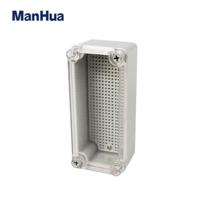  AT-0818 Plastic Electrical Waterproof Outdoor Junction Distribution Box Enclosure IP67