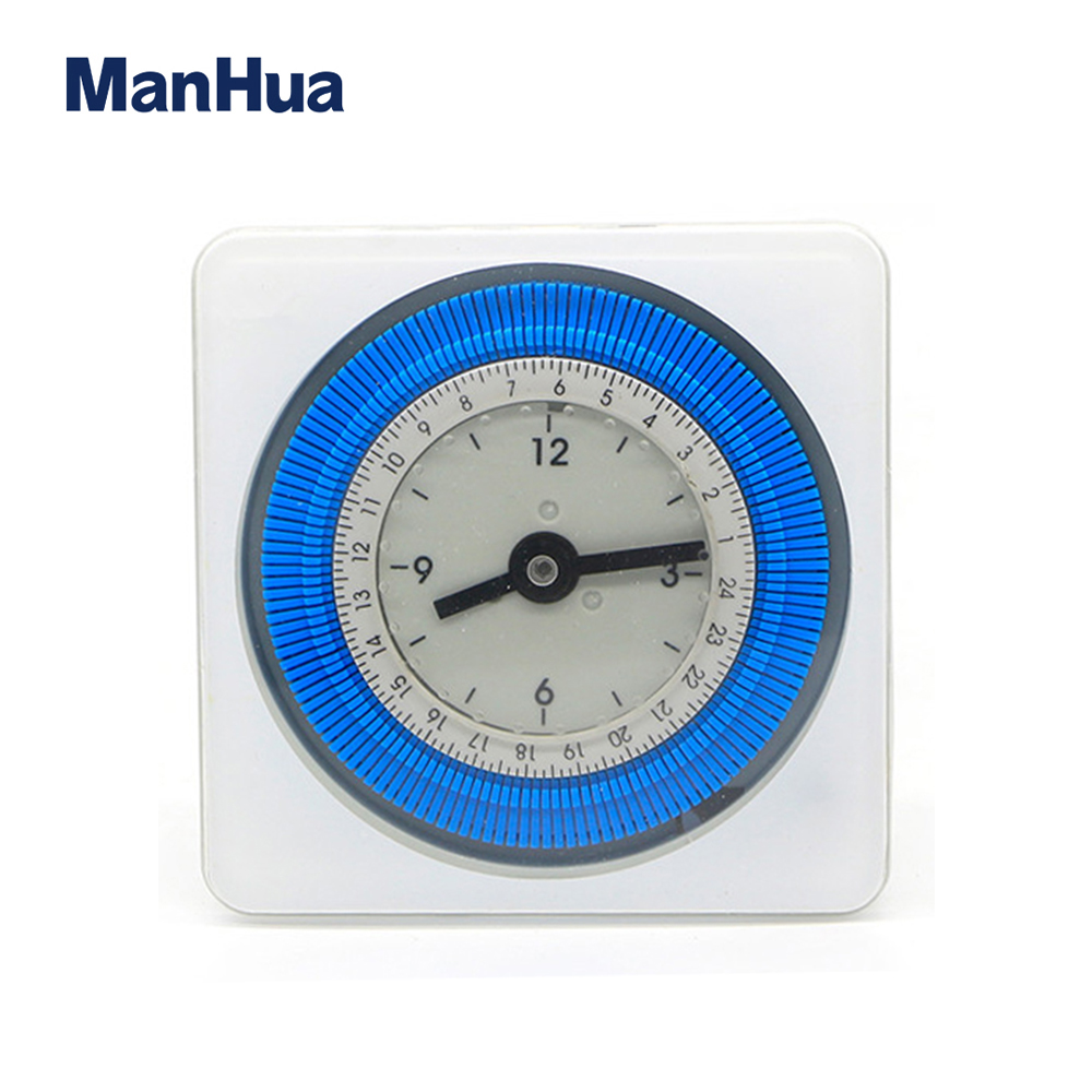 MH711 Analog Low Cost  220V Mechanical Timer Switch