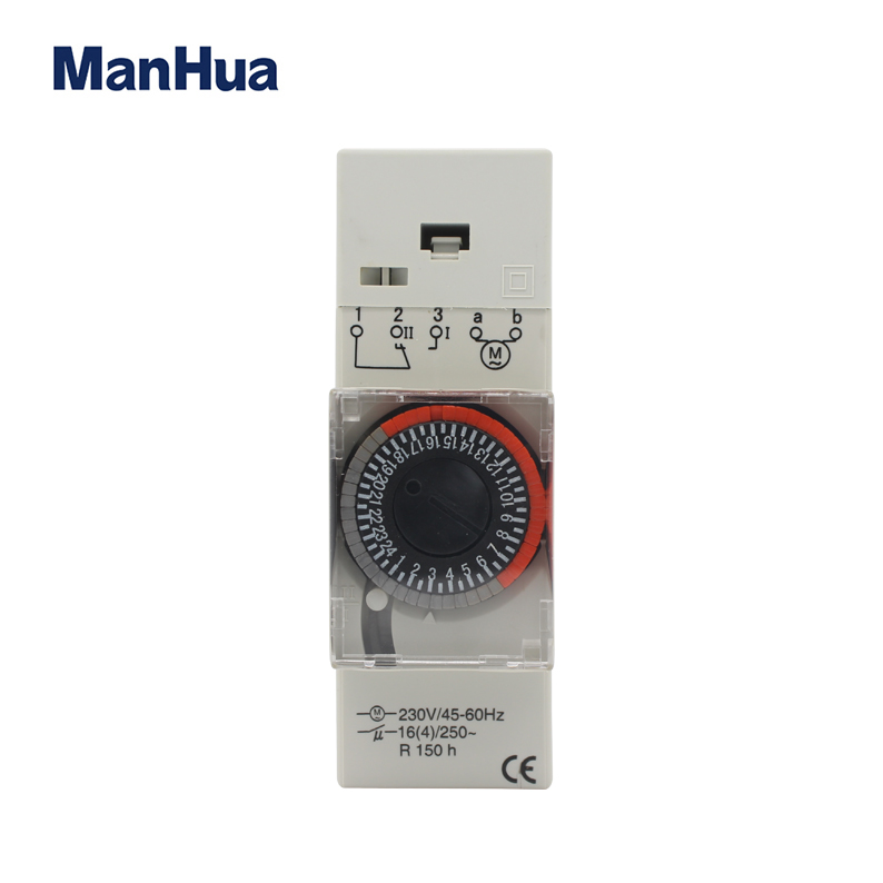 Mechanical Timer Switch MT611