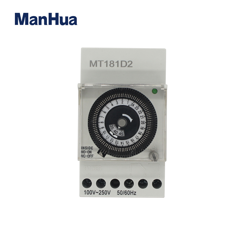 Mechanical Timer Switch MT181D2