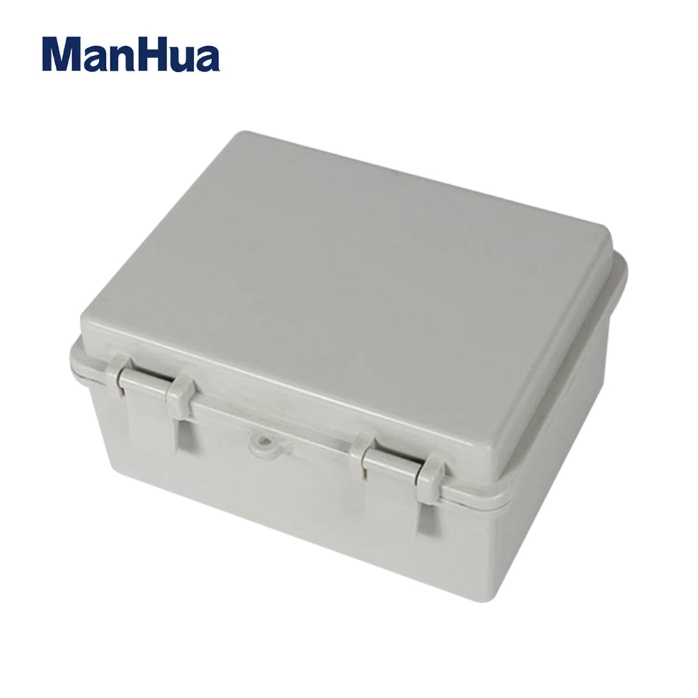AG-1722 Electrical Waterproof wall mounted outdoor enclosure Junction box IP66