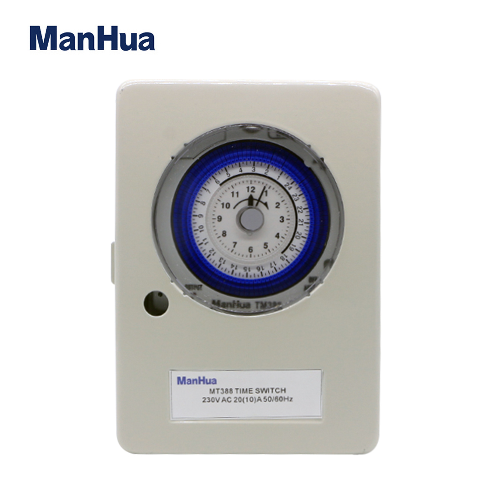 Mechanical Timer Switch MT388