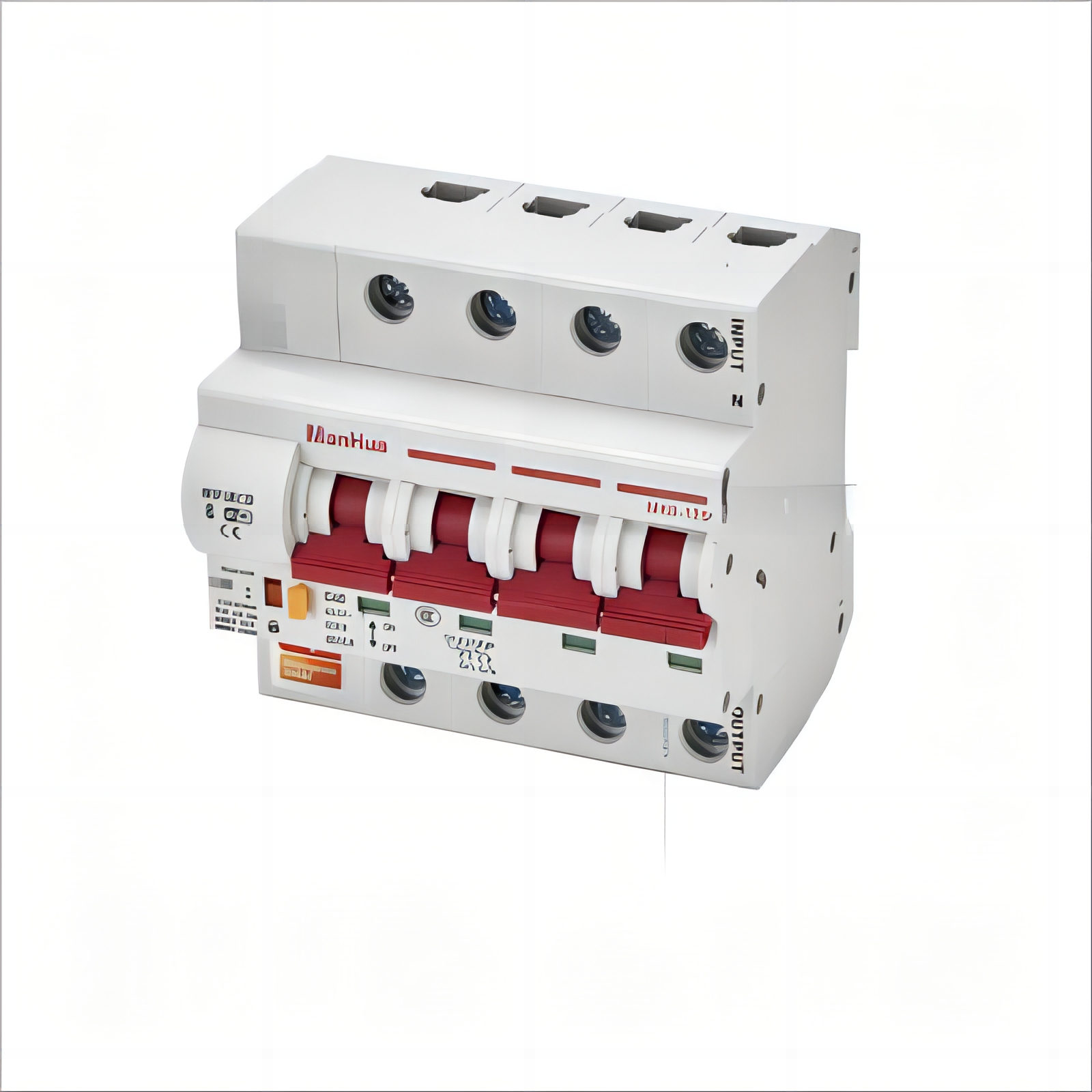 MK9-125 WIFI Circuit Breaker Intelligent Timer Remote Control APP Smart Automatic Intelligent Interruptor Switch Din Rail Mount