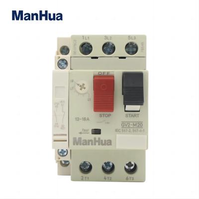 GV2-M20C 13-18A 3P Ue690V 50/60Hz Motor Protection Circuit Breaker