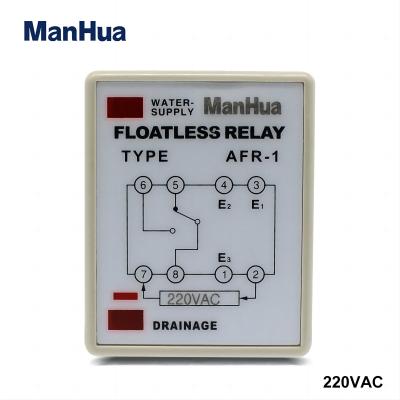 AFR-1Water Supply Floatless Relay 220VAC 50/60Hz Water Level Controller