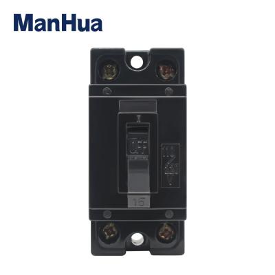 MHC50 NT50 2P 16A 220VAC Safety Breaker Air Switch Miniature Circuit Breaker
