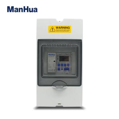 MT151C-25 Digital Timer Switch Control BoxSingle Phase Waterproof IP65 Air-conditioning Accurate Safe