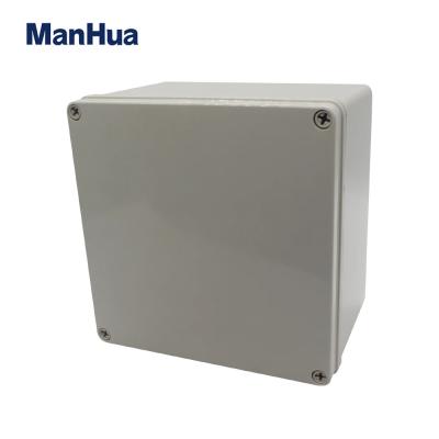 200*200*130mm with base plate Plastic Enclosure Electronic Instrument Case Electrical Project Box Outdoor Junction Box Housing