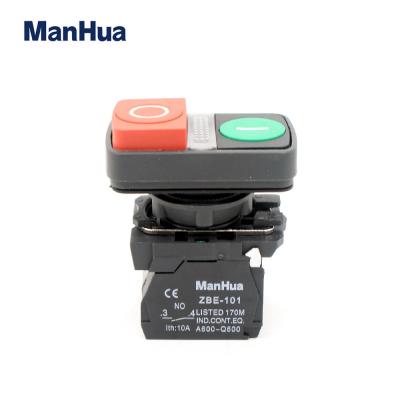 XB5-AL8425 Twin push button switch red-green power supply on off button