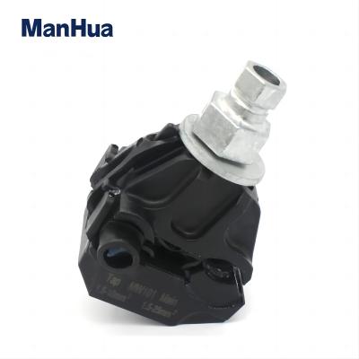 MW101 Insulation Piercing Connector main line 1.5-25mm² branch line 1.5-10mm² insulated puncture clamp