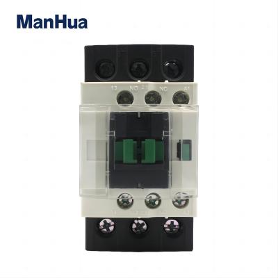 FLC1-D18 three phases 18A high quality brand DIN Rail electrical magnetic AC contactor