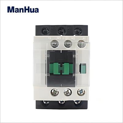 FLC1-D12 silver contact point three-phase AC 12A electromagnetic contactor