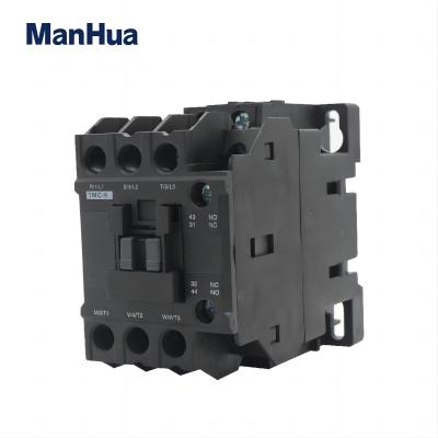 TMC-9 3 phase AC 9A Electrical Motor Protective electrical Magnetic Contactor