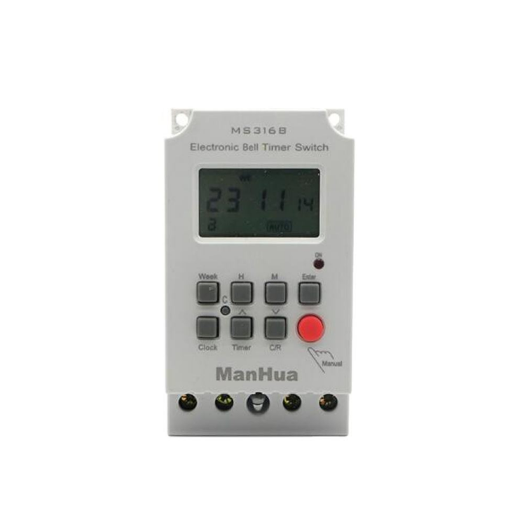 Bell Timer Switch MS316B