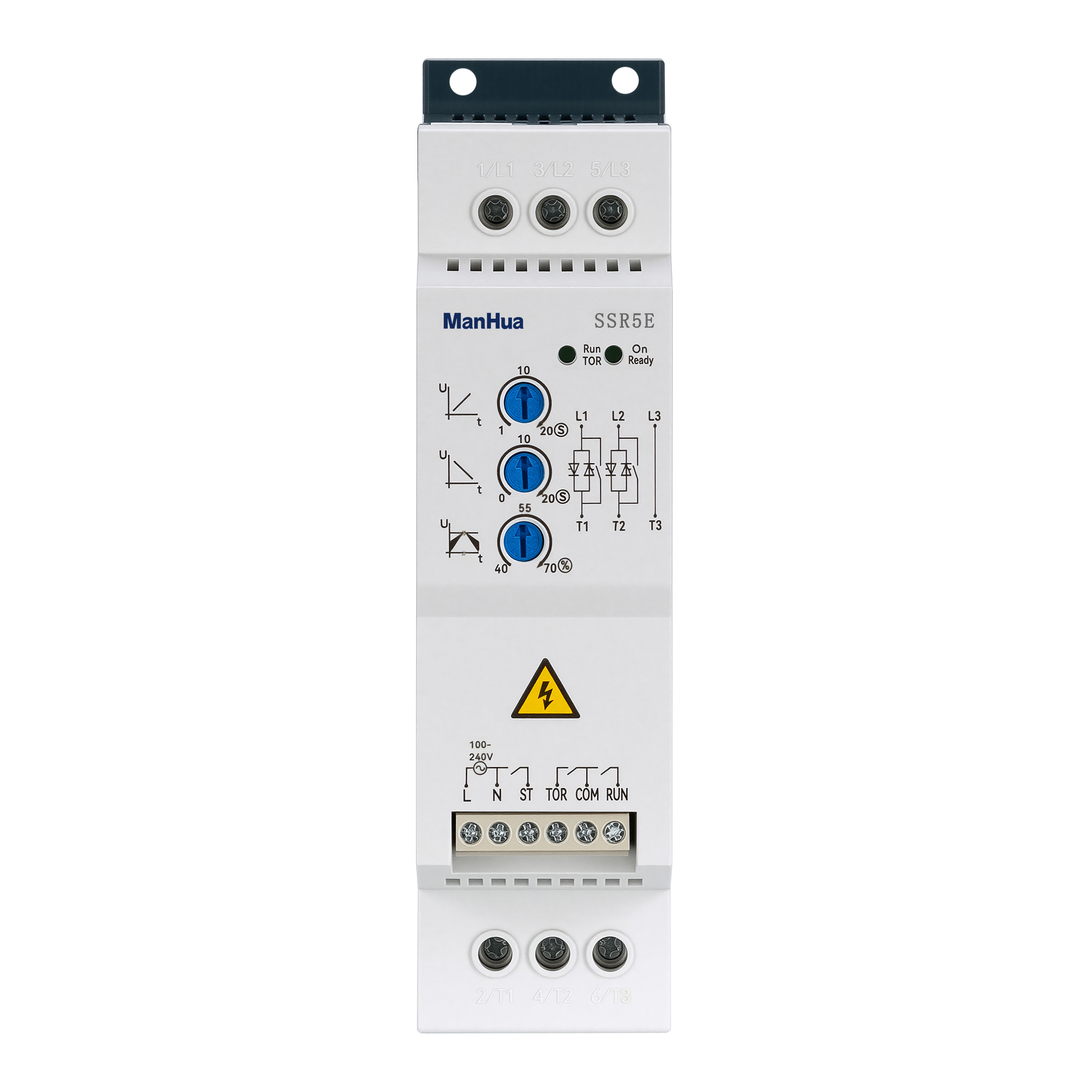 Soft Starter SSR5E