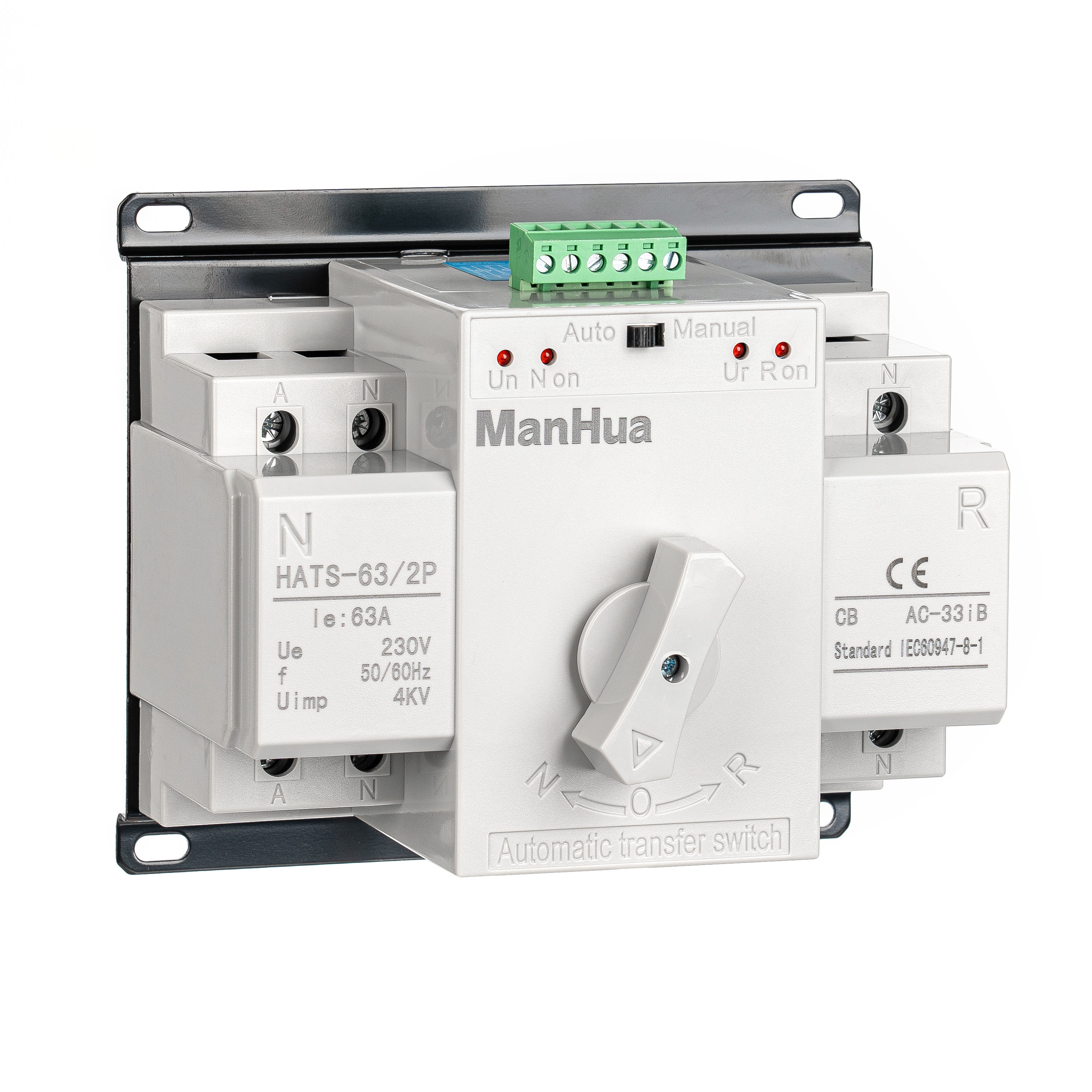 Automatic Transfer Switch HATS-63